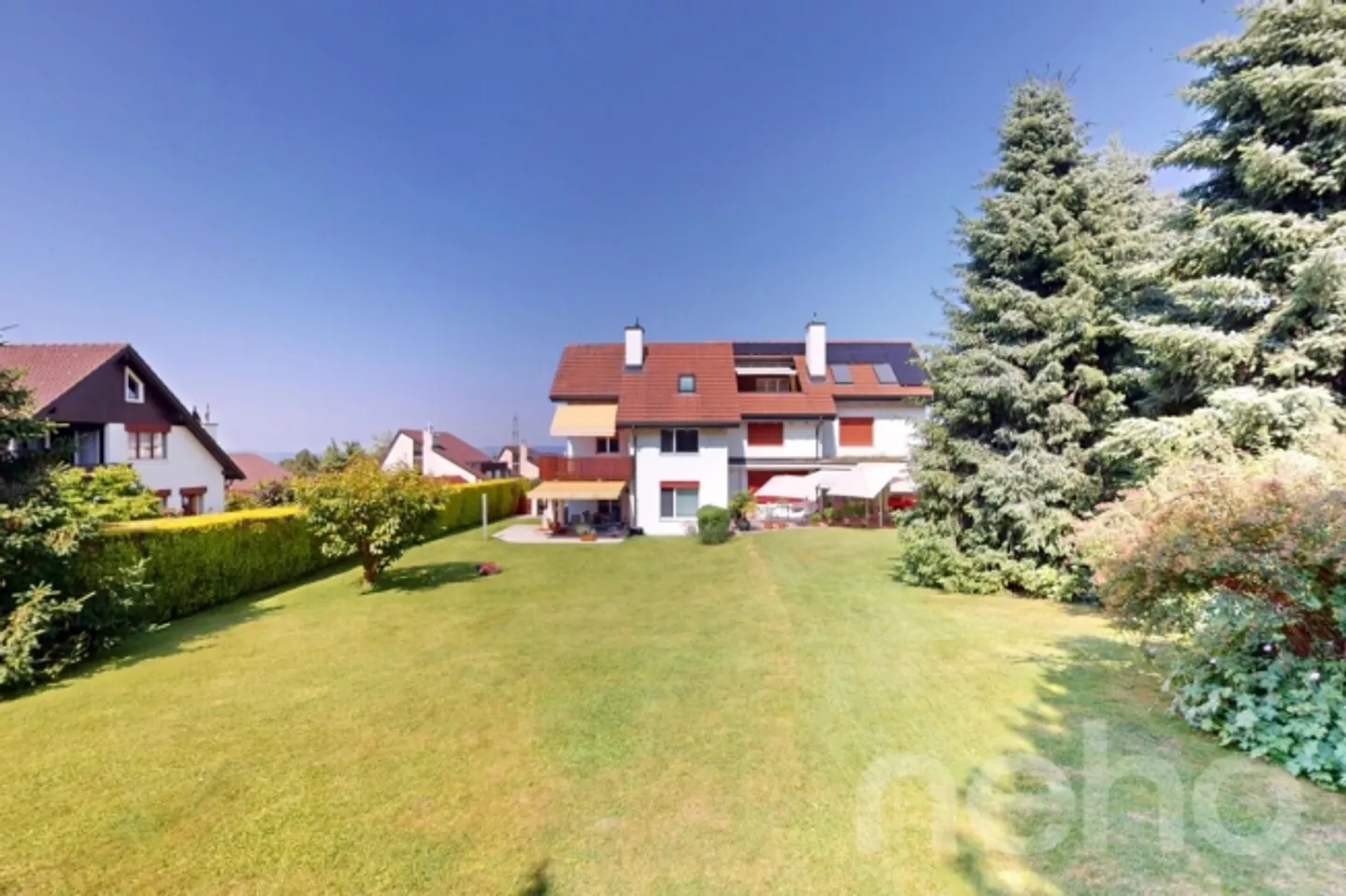 Semi-detached house for sale - Photo 2 of 11