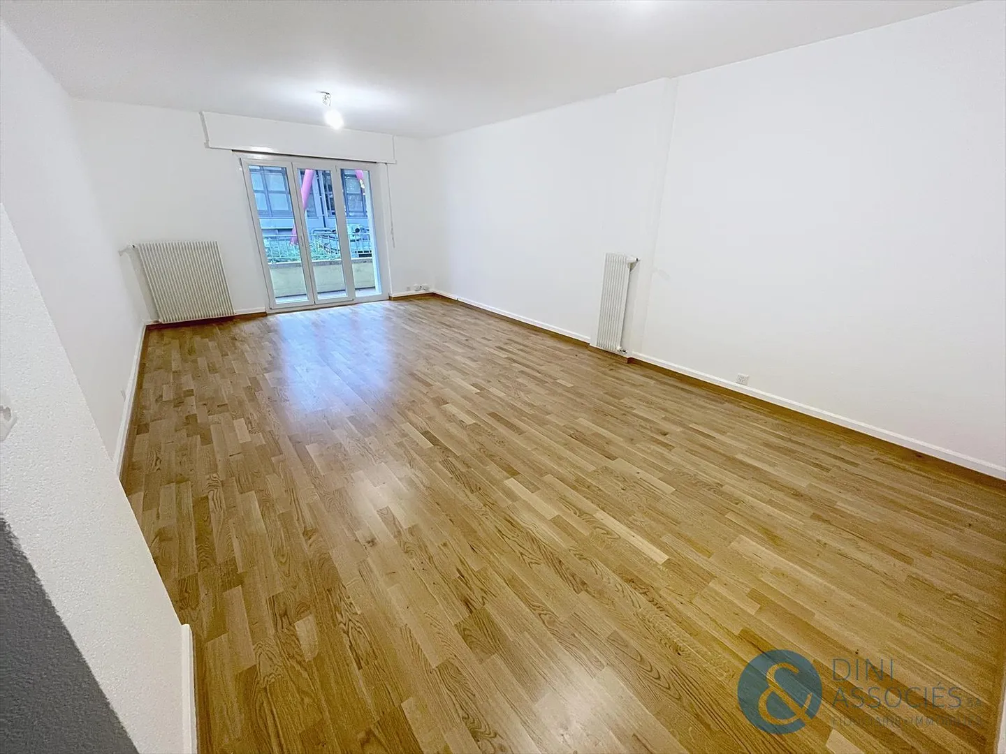 3,5-Zimmer-Wohnung - Foto 1 von 10