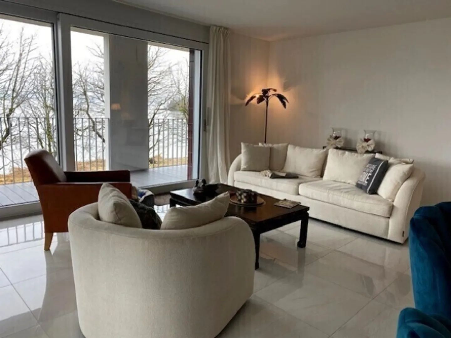 Appartement 4½ pièces à Arbon (TG), meublé - Photo 2 sur 11