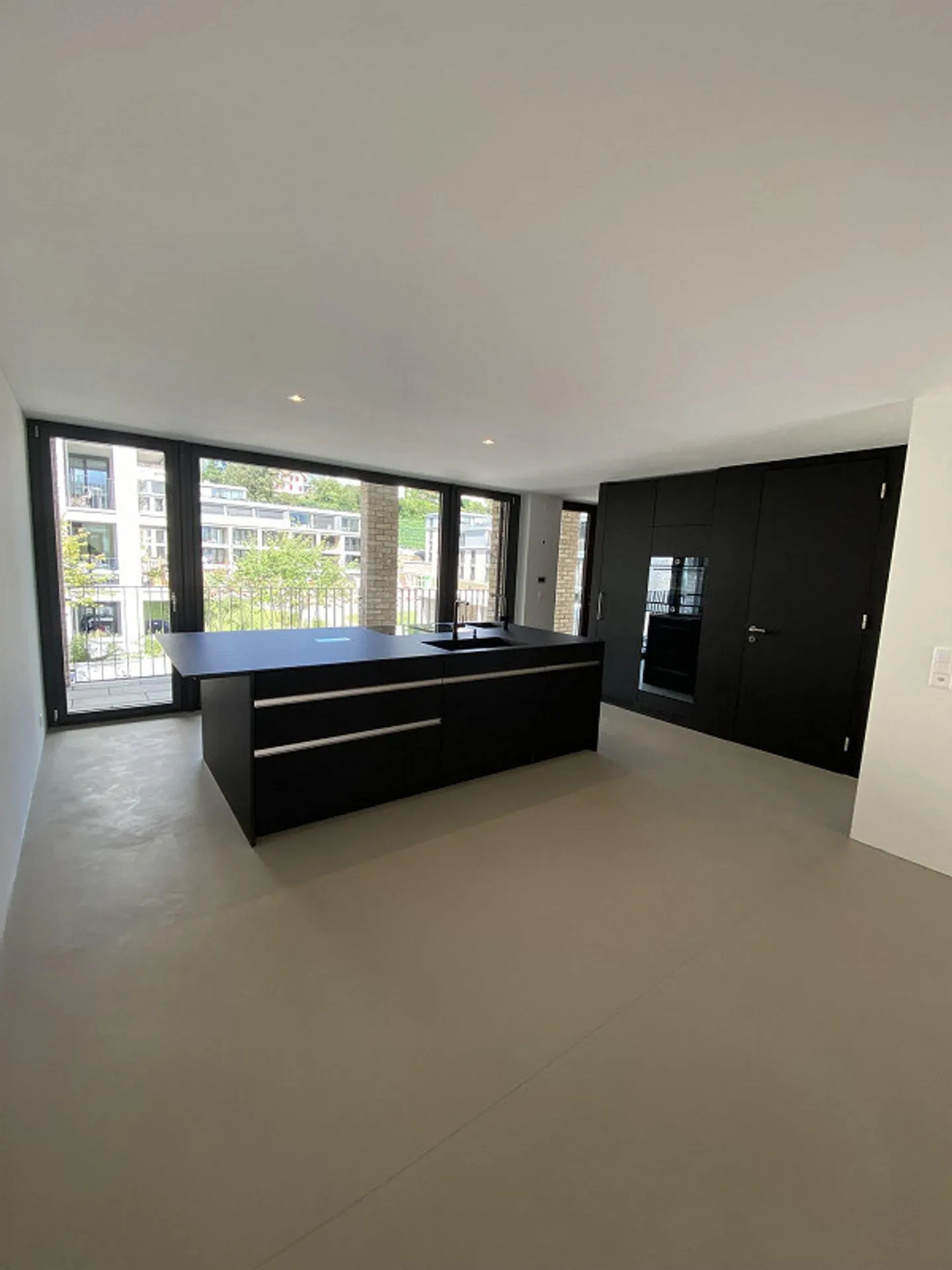Exklusive 2.5-Zimmer-Neubauwohnung mit Seesicht und grosser Loggia - Foto 11 von 26