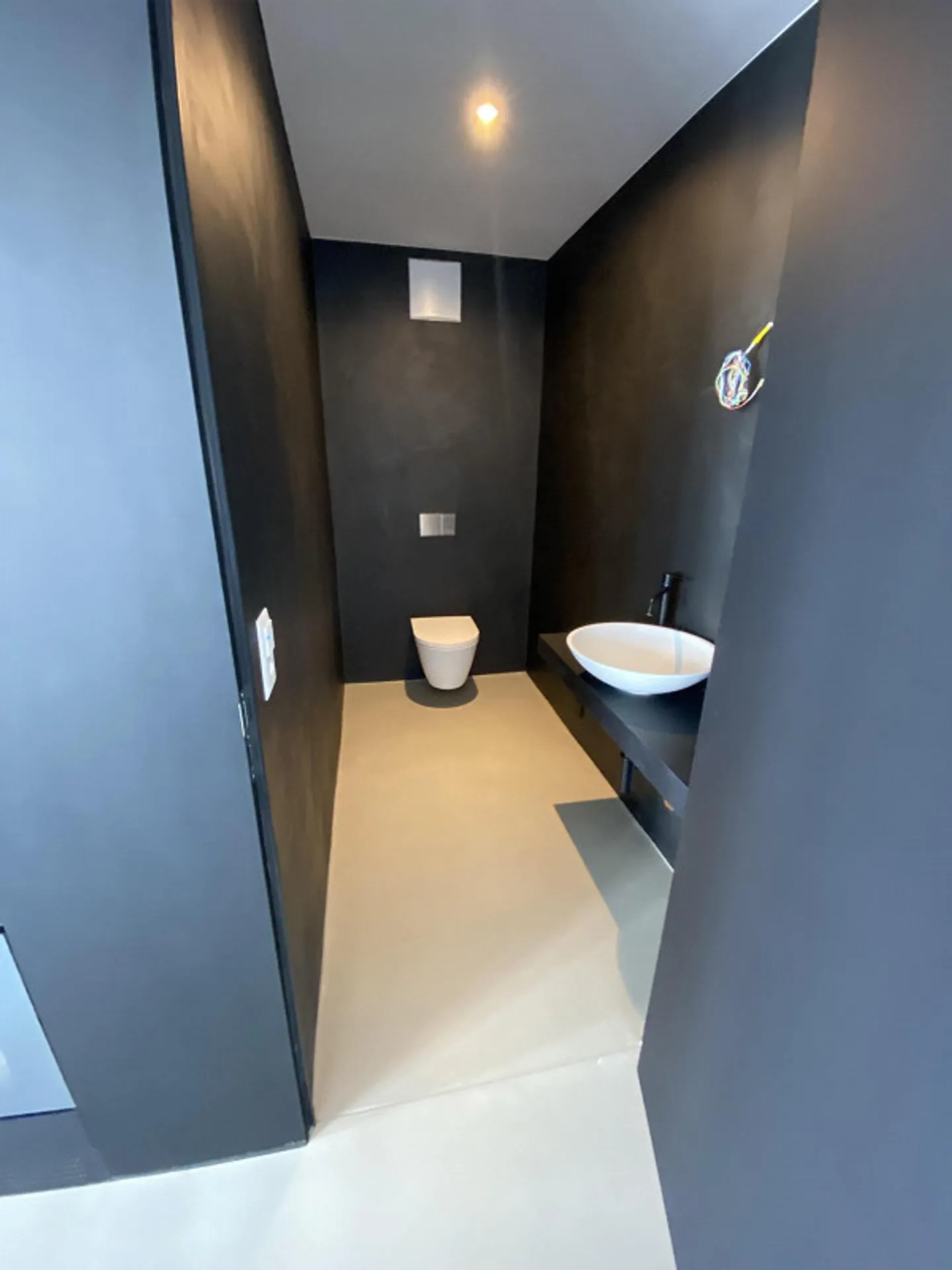 Exklusive 2.5-Zimmer-Neubauwohnung mit Seesicht und grosser Loggia - Foto 13 von 26