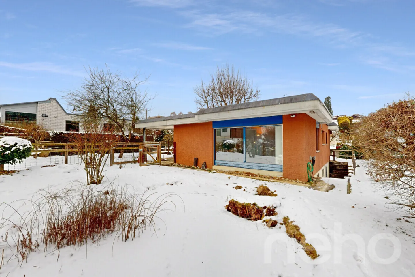 Einfamilienhaus mit Bergsicht - Foto 3 von 12