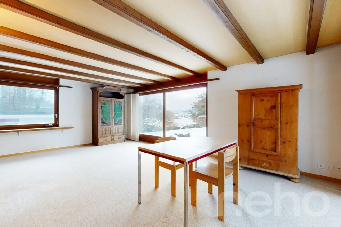 Einfamilienhaus mit Bergsicht - Foto 5 von 12