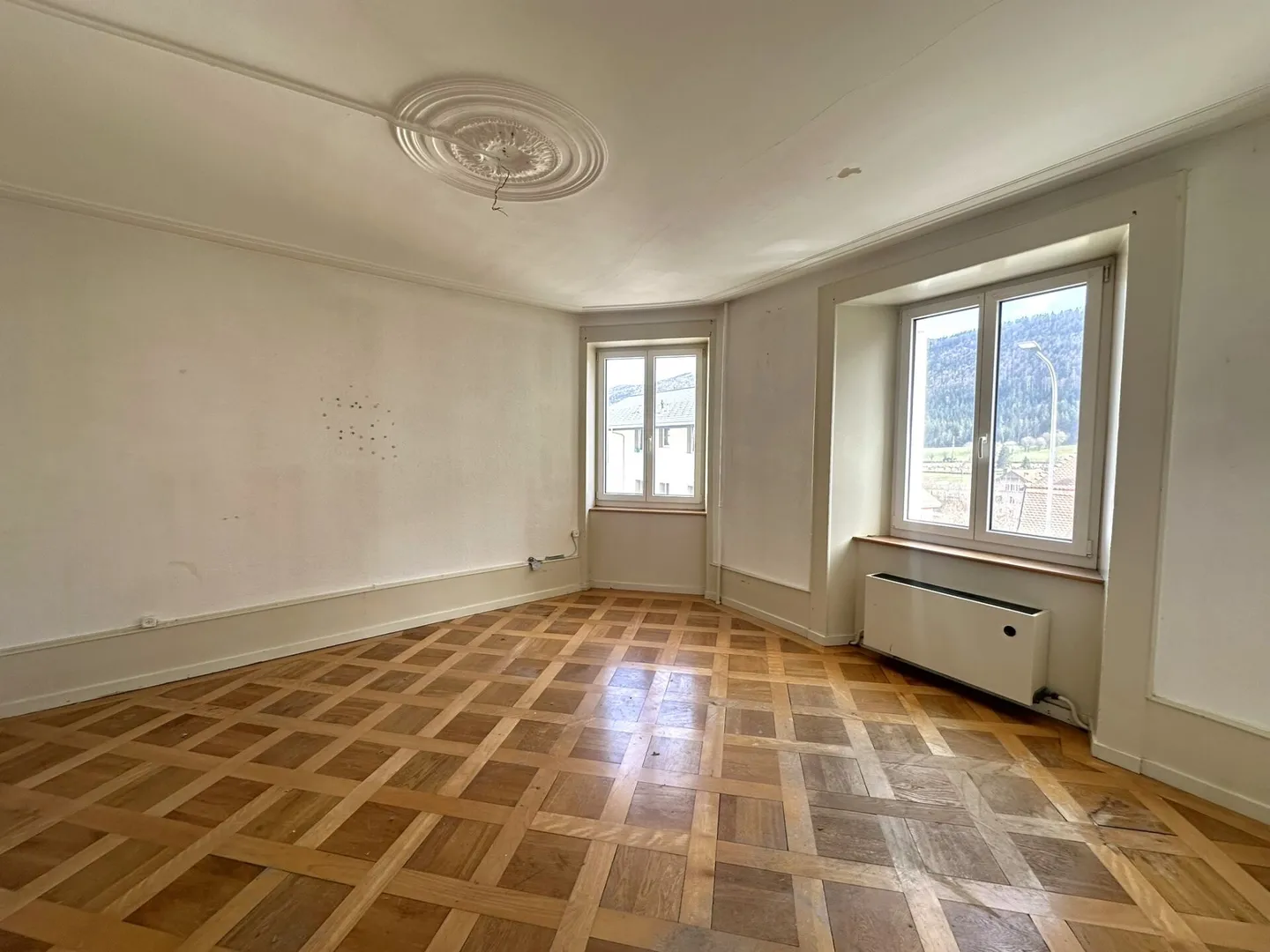 Vielseitiges Duplex und Apartment - Foto 8 von 9