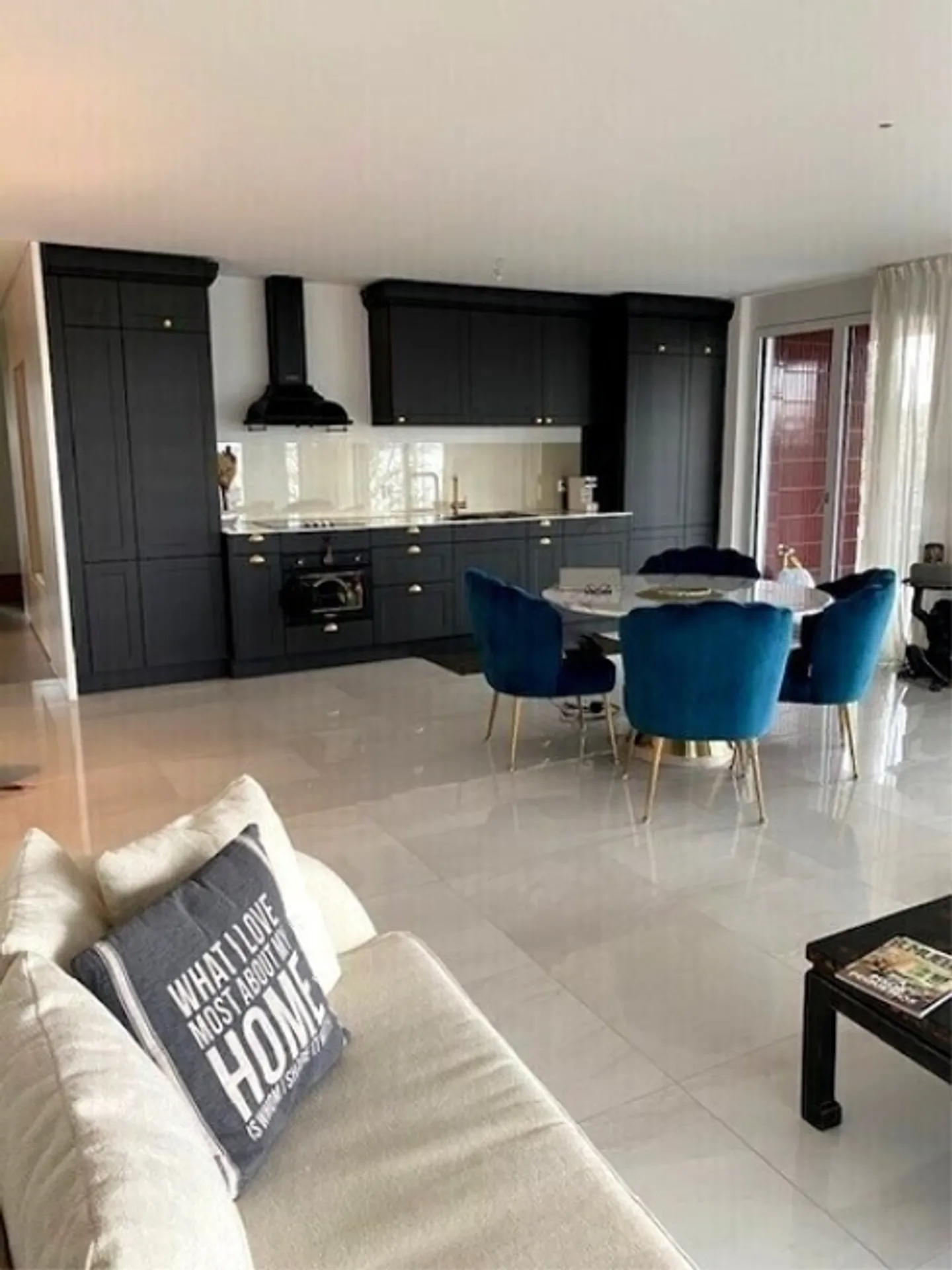 Appartement 4½ pièces à Arbon (TG), meublé - Photo 3 sur 11