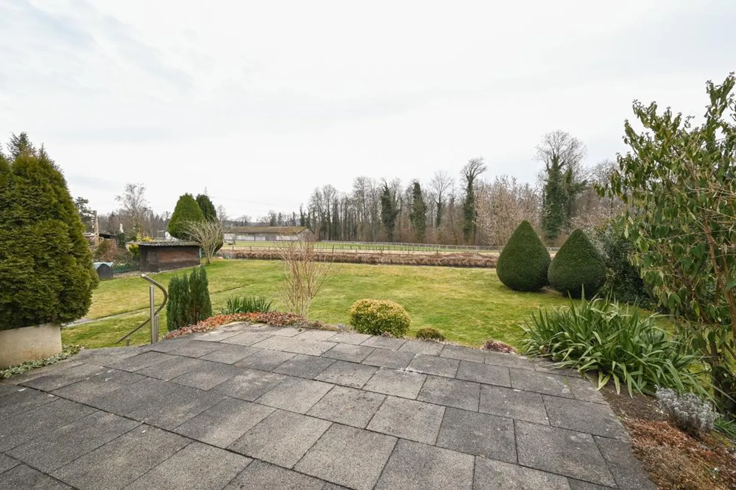 Living in the Green: Idyllic Property with Perspective - Photo 6 of 7