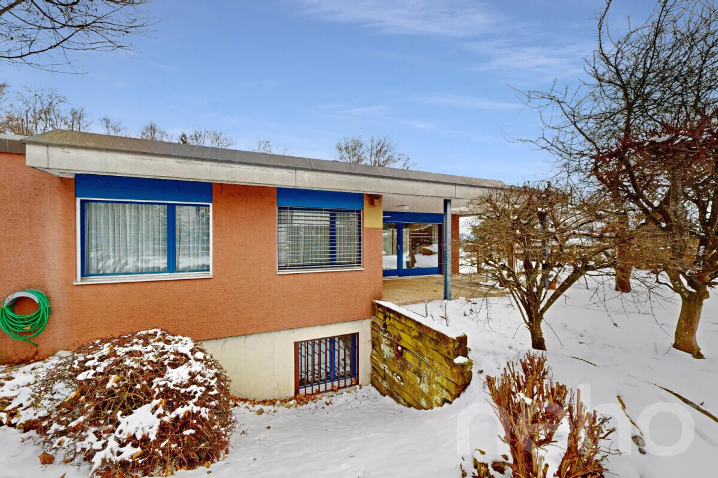 Einfamilienhaus mit Bergsicht - Foto 1 von 12