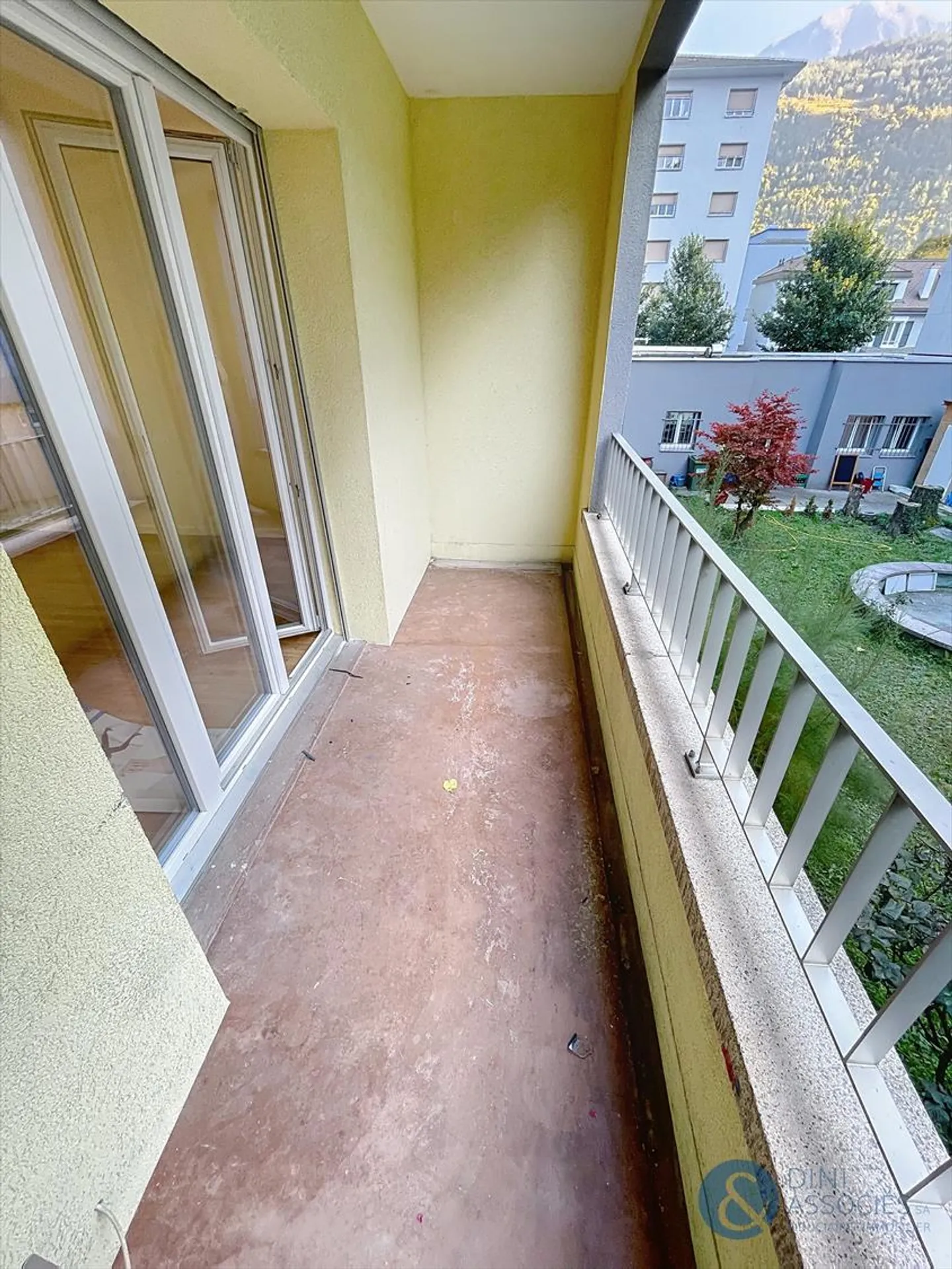 3,5-Zimmer-Wohnung - Foto 4 von 10