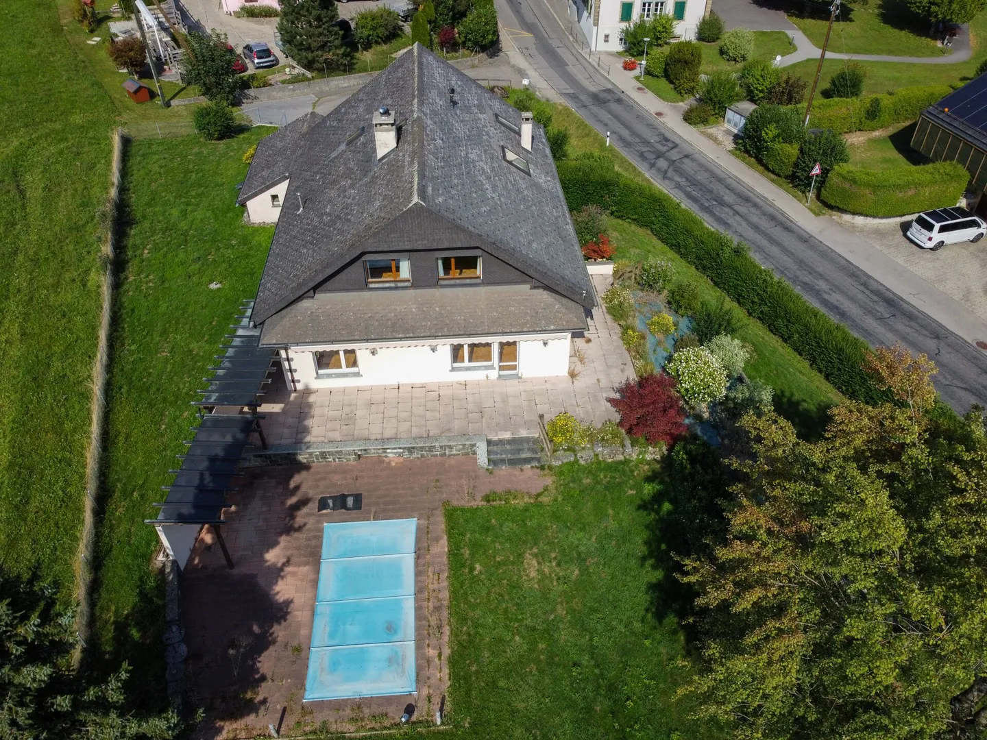 Maison individuelle - Photo 2 sur 15