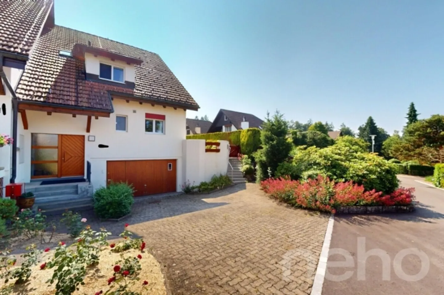 Semi-detached house for sale - Photo 3 of 11