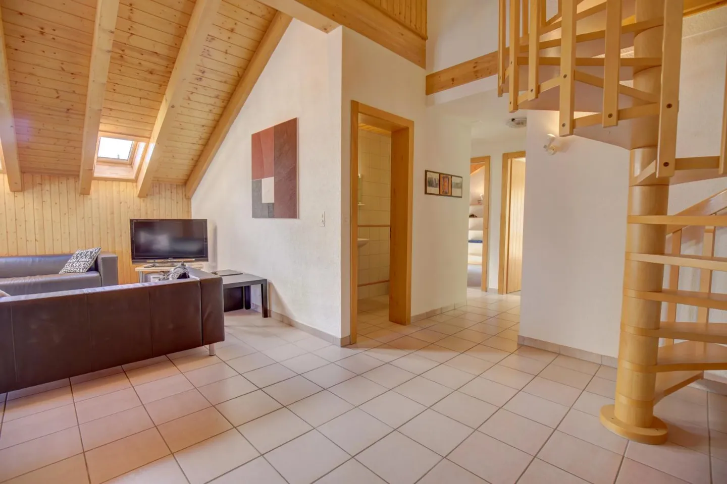 Duplex Penthouse Incantevole - Foto 4 di 13
