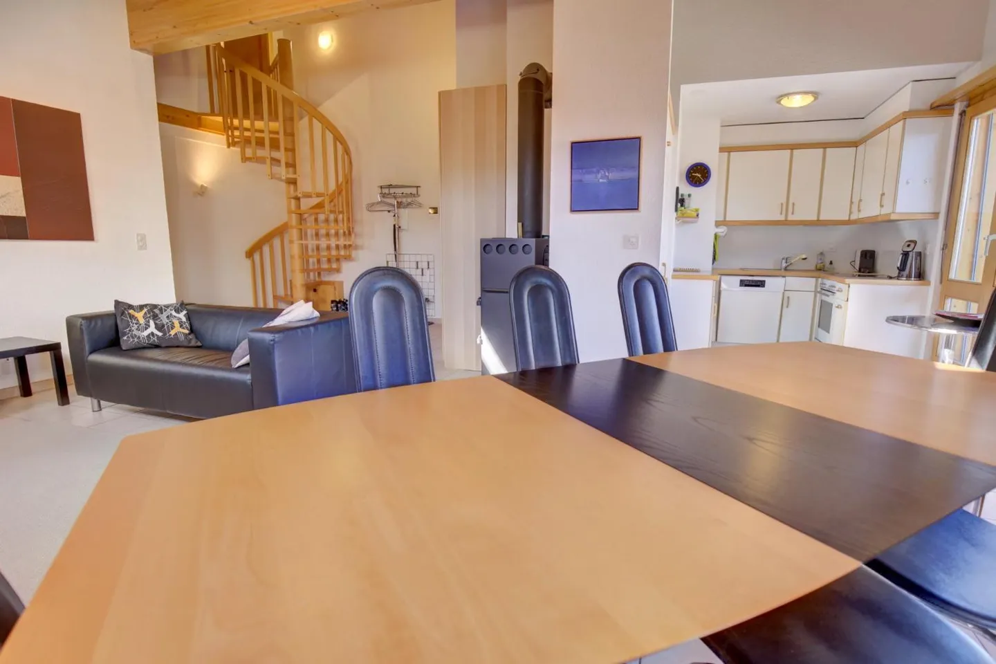 Duplex Penthouse Incantevole - Foto 5 di 13