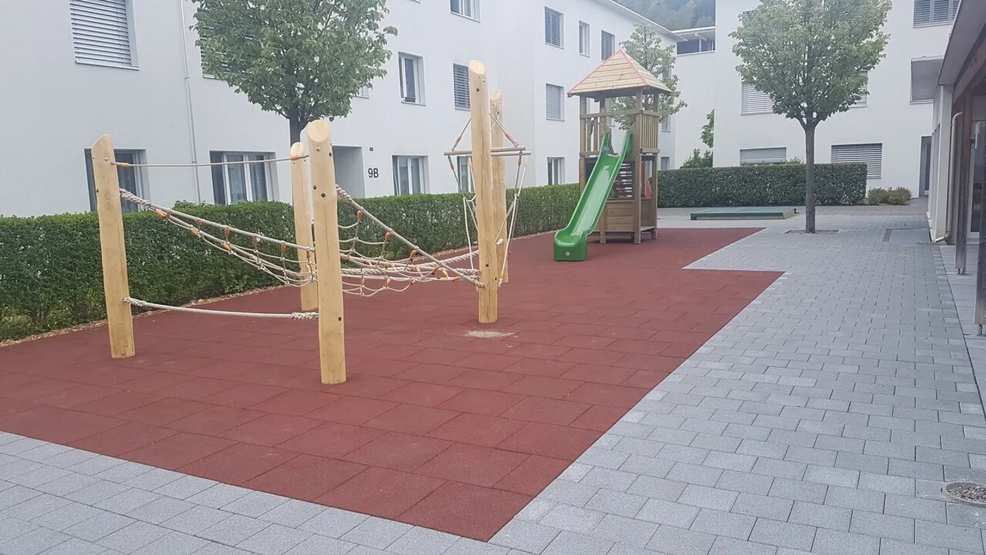 Appartamento da sogno di 3,5 stanze con sconto unico per bambini! - Foto 3 di 11