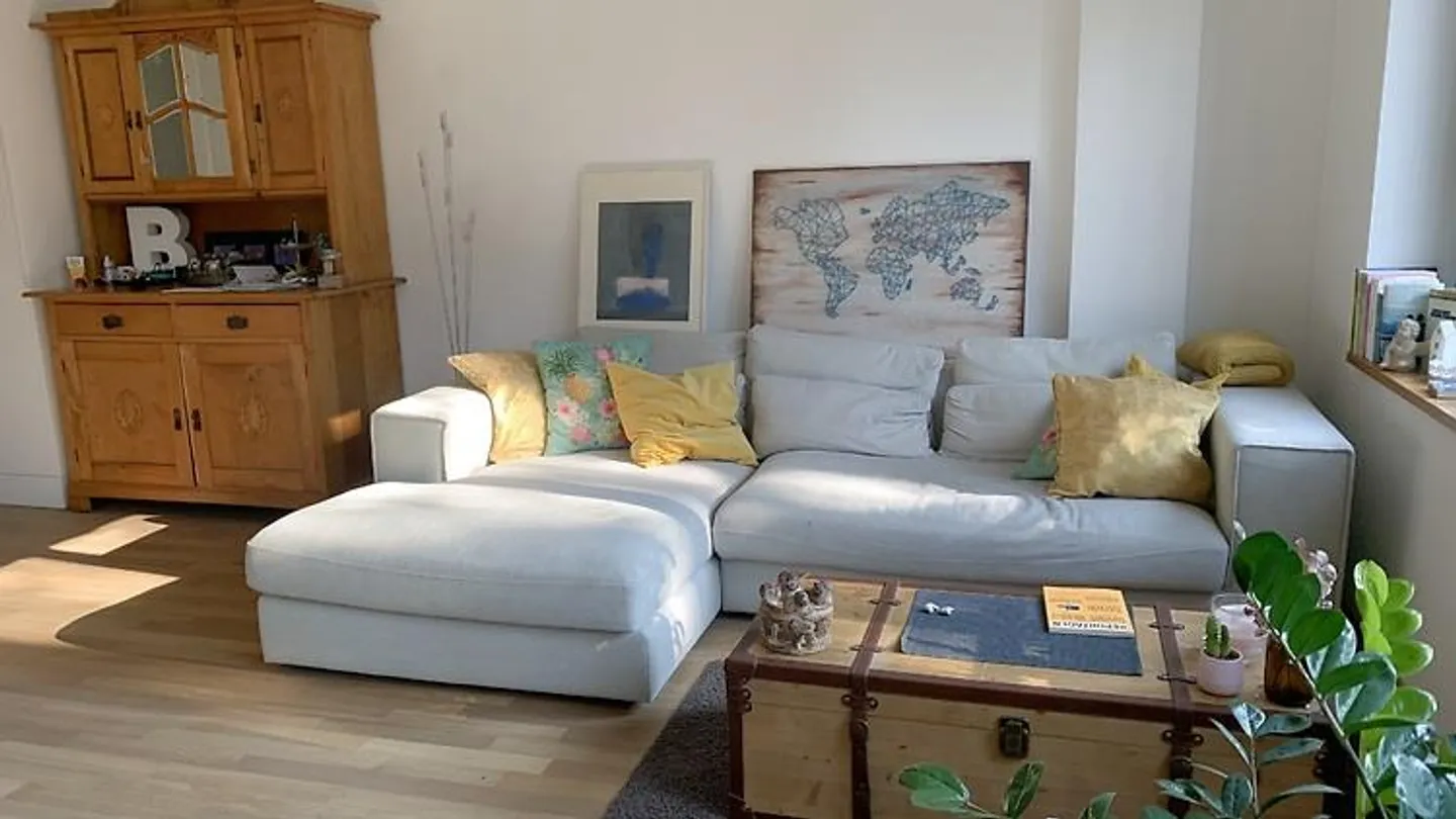 APPARTAMENTO 2½ STANZE A BERN - BREITENRAIN, ARREDATO, TEMPORANEO - Foto 1 di 7