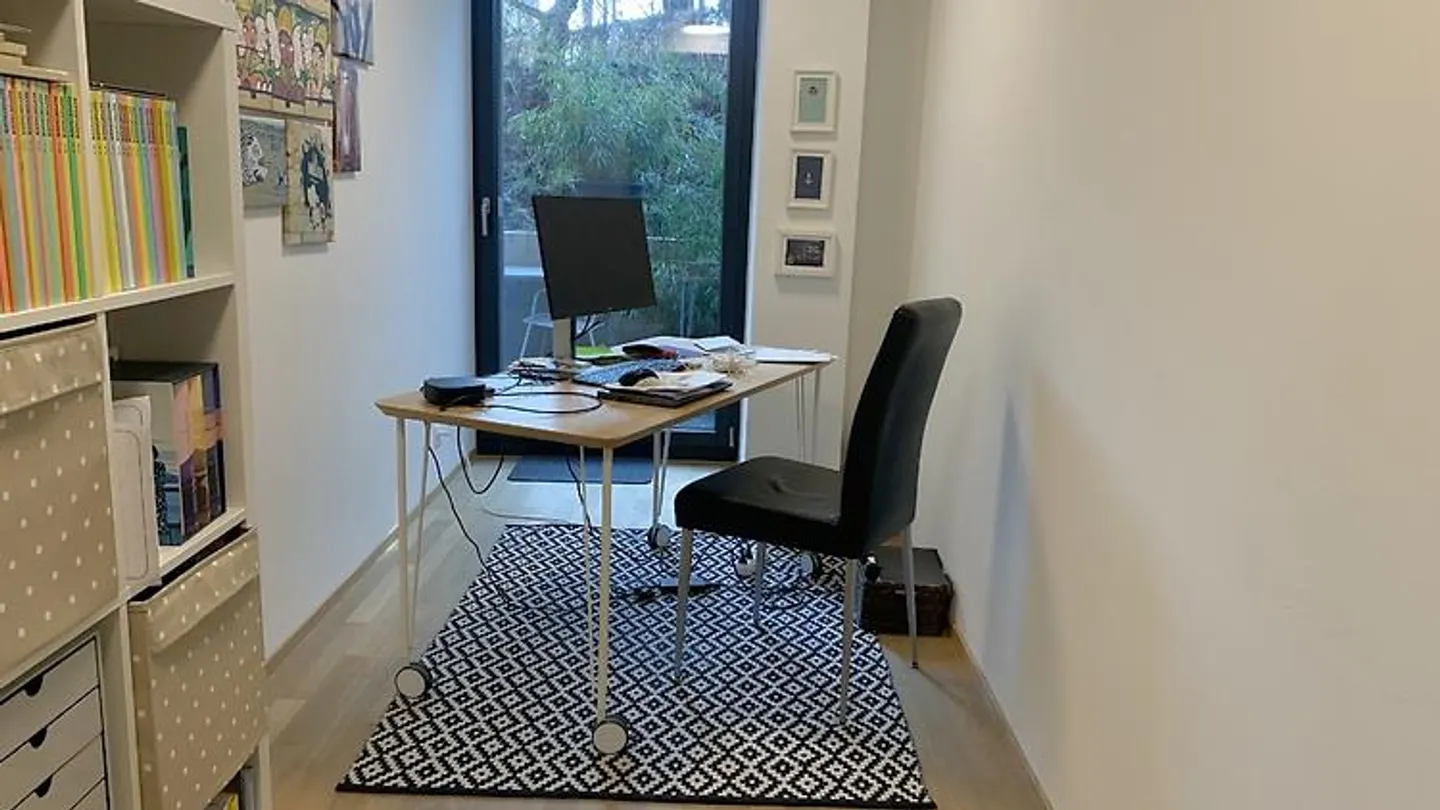 APPARTAMENTO 2½ STANZE A BERN - BREITENRAIN, ARREDATO, TEMPORANEO - Foto 5 di 7