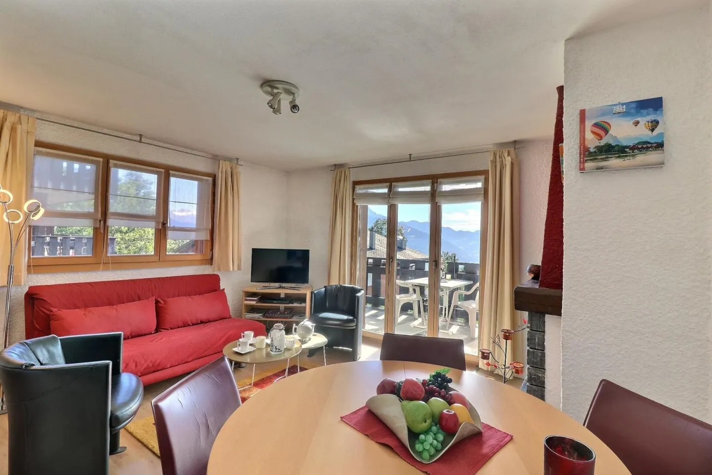 Appartamento 3 locali a Villars-sur-Ollon - Foto 1 di 15