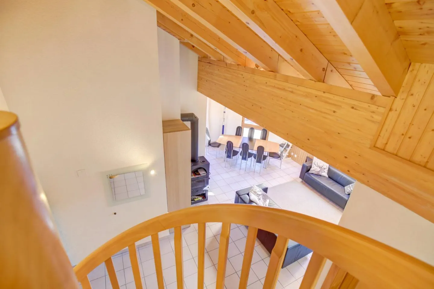 Duplex Penthouse Incantevole - Foto 9 di 13