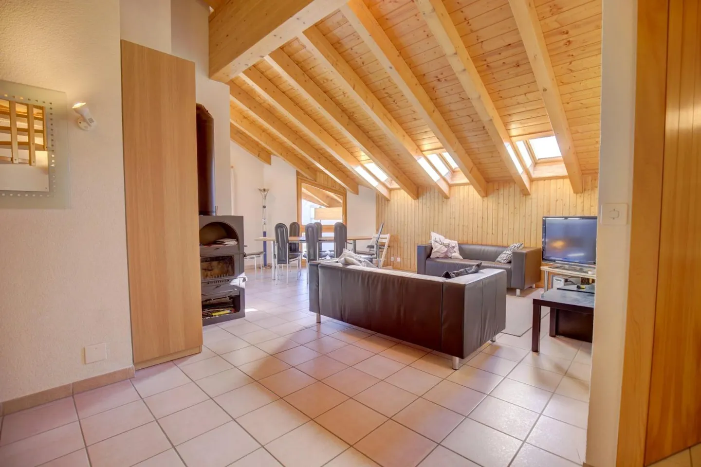 Duplex Penthouse Incantevole - Foto 6 di 13