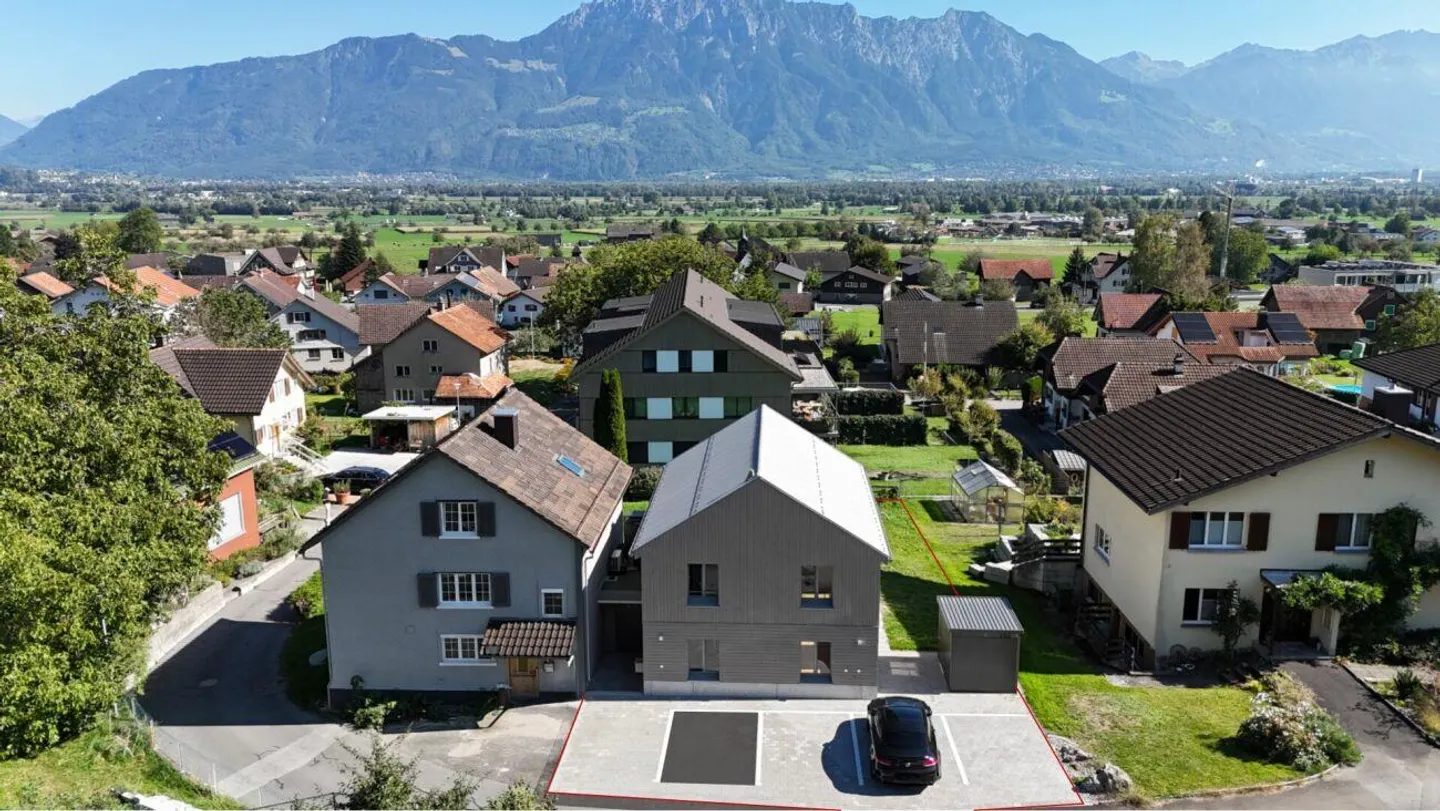 Maison individuelle neuve indépendante à Gams - 4,5 pièces de plaisir pour toute la famille - Photo 20 sur 20