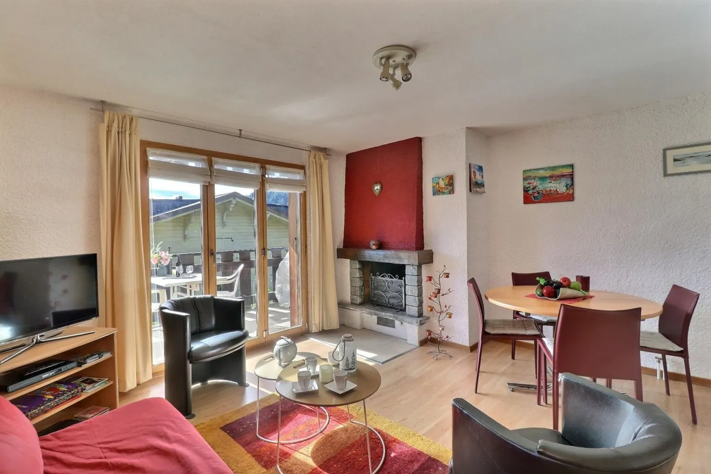 Appartamento 3 locali a Villars-sur-Ollon - Foto 2 di 15