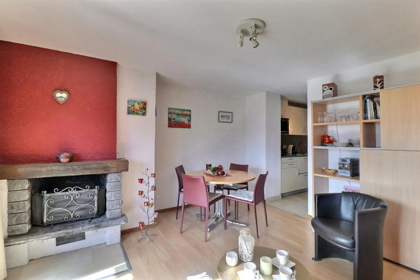 Appartamento 3 locali a Villars-sur-Ollon - Foto 3 di 15
