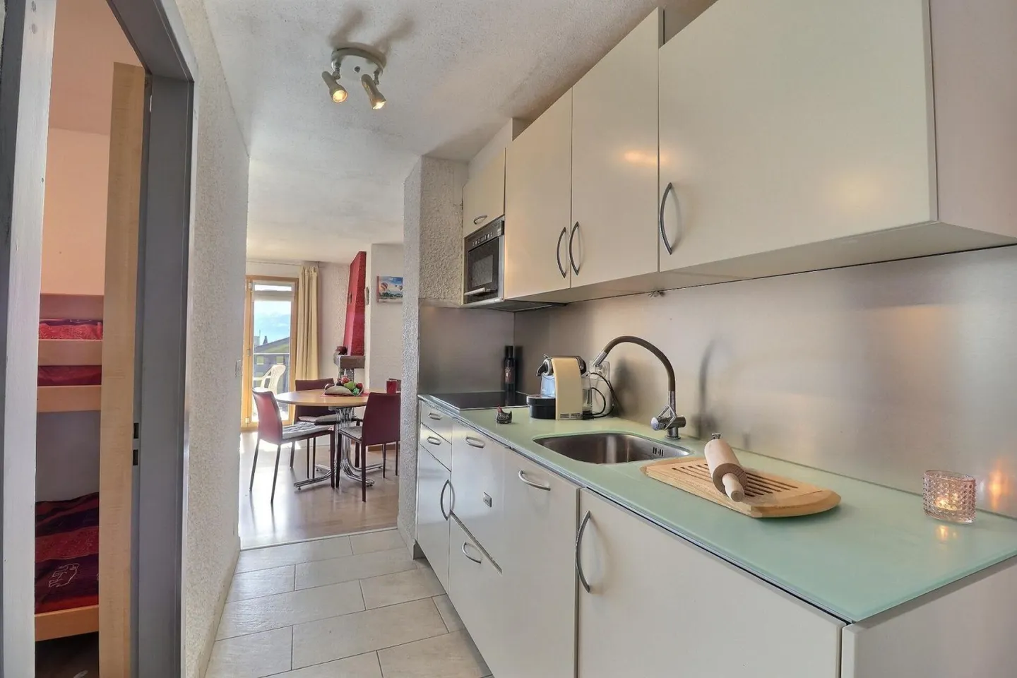 Appartamento 3 locali a Villars-sur-Ollon - Foto 6 di 15