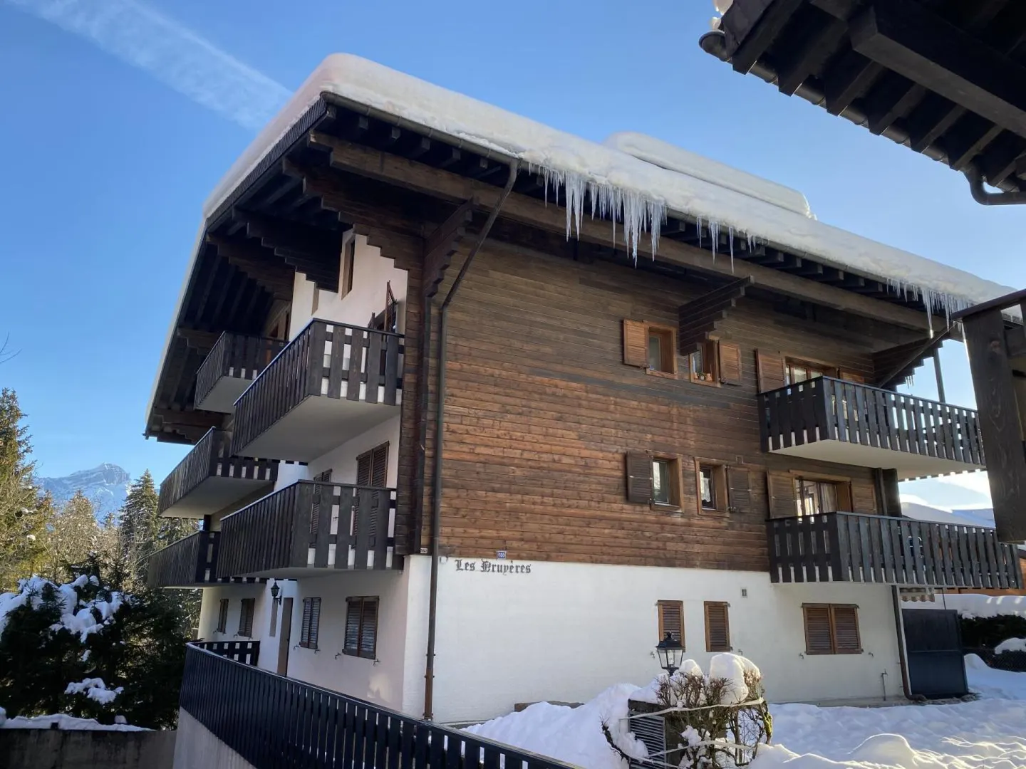 Appartamento 3 locali a Villars-sur-Ollon - Foto 15 di 15