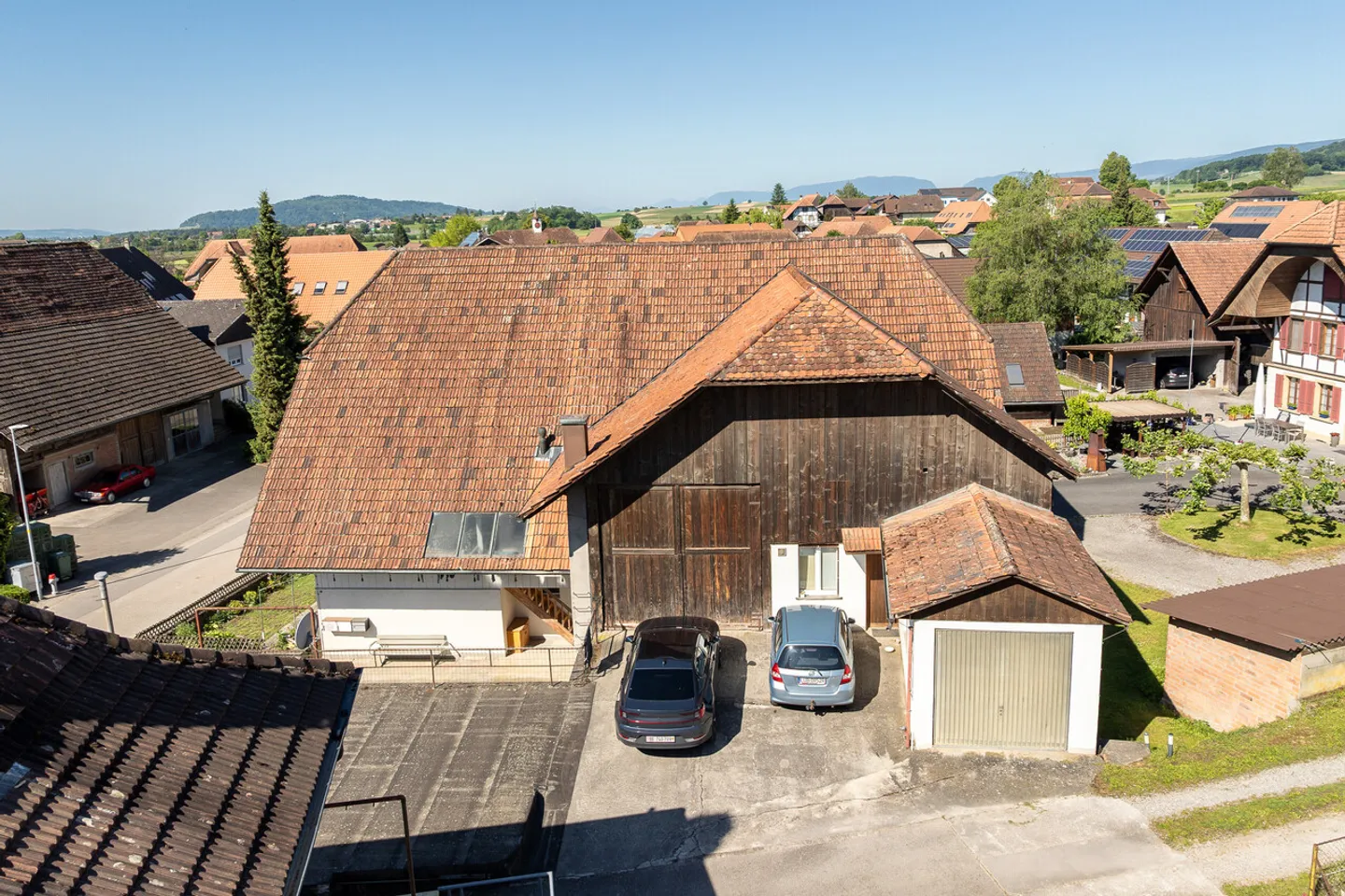 Ferme bernoise - Objet de passion avec possibilités d'aménagement - Photo 18 sur 22