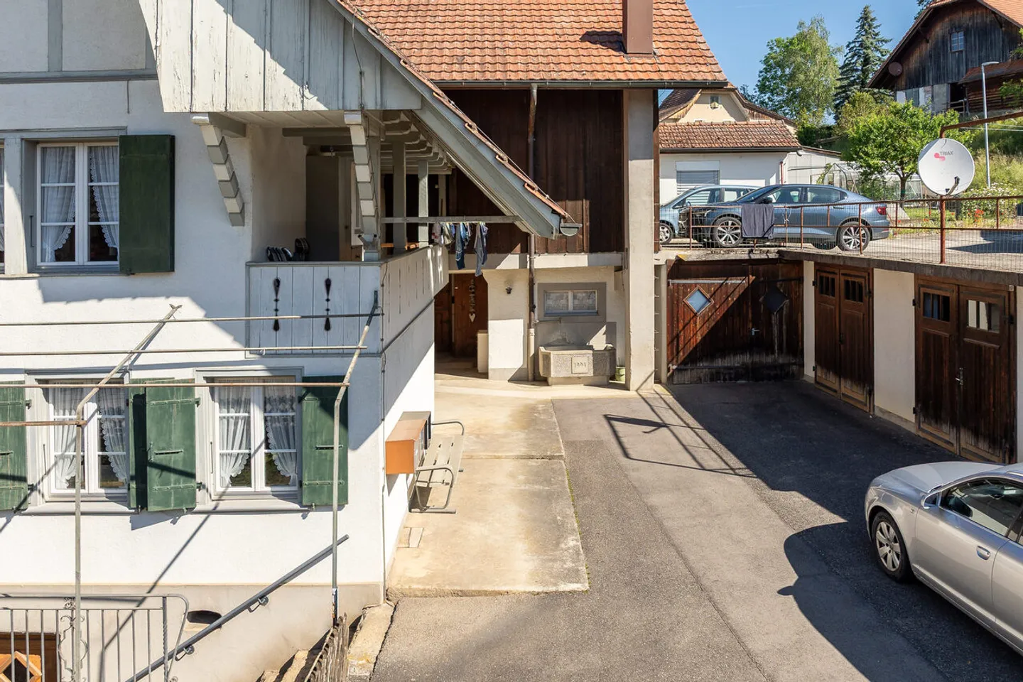 Ferme bernoise - Objet de passion avec possibilités d'aménagement - Photo 19 sur 22