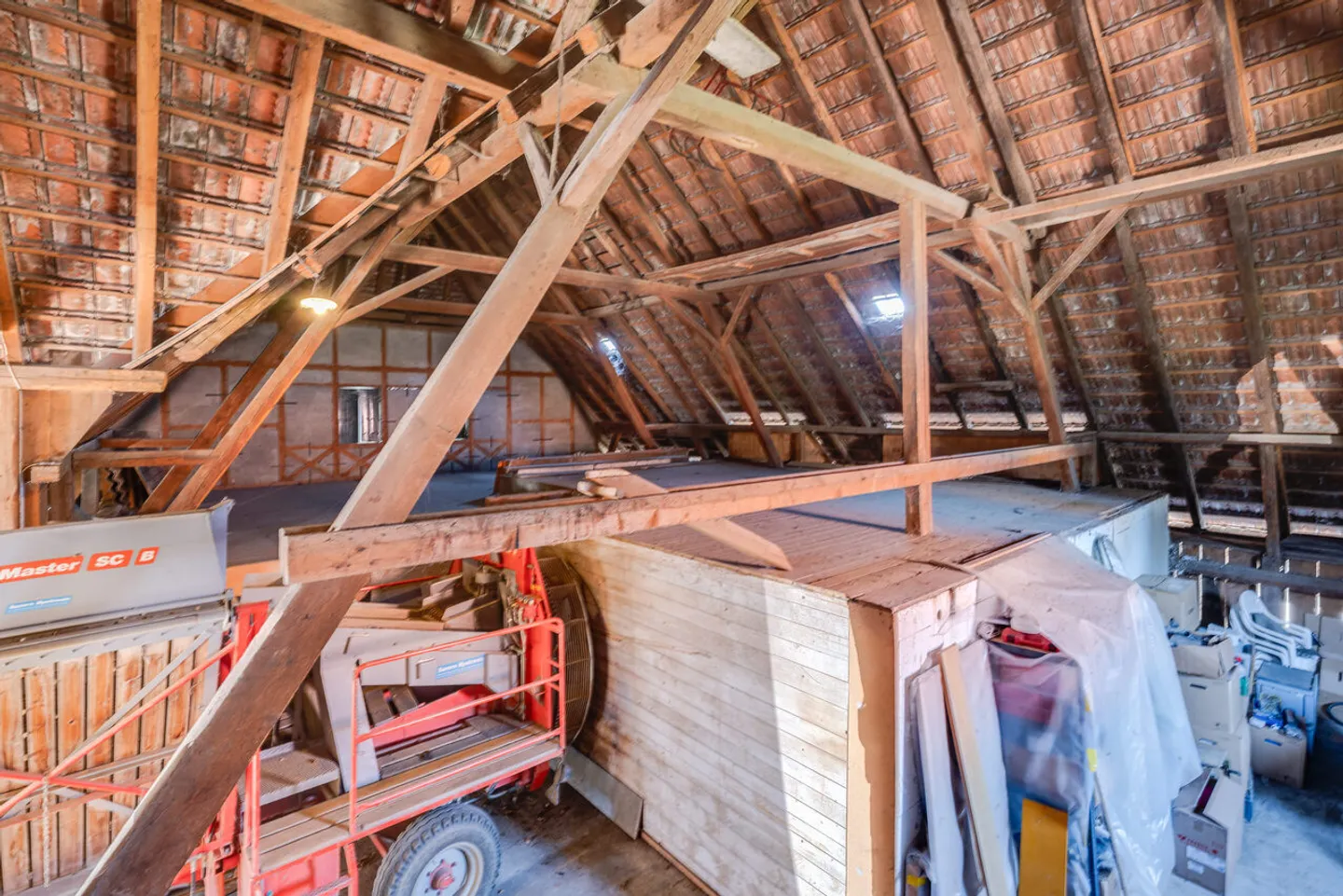 Ferme bernoise - Objet de passion avec possibilités d'aménagement - Photo 13 sur 22