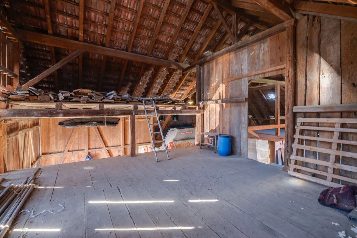 Ferme bernoise - Objet de passion avec possibilités d'aménagement - Photo 14 sur 22
