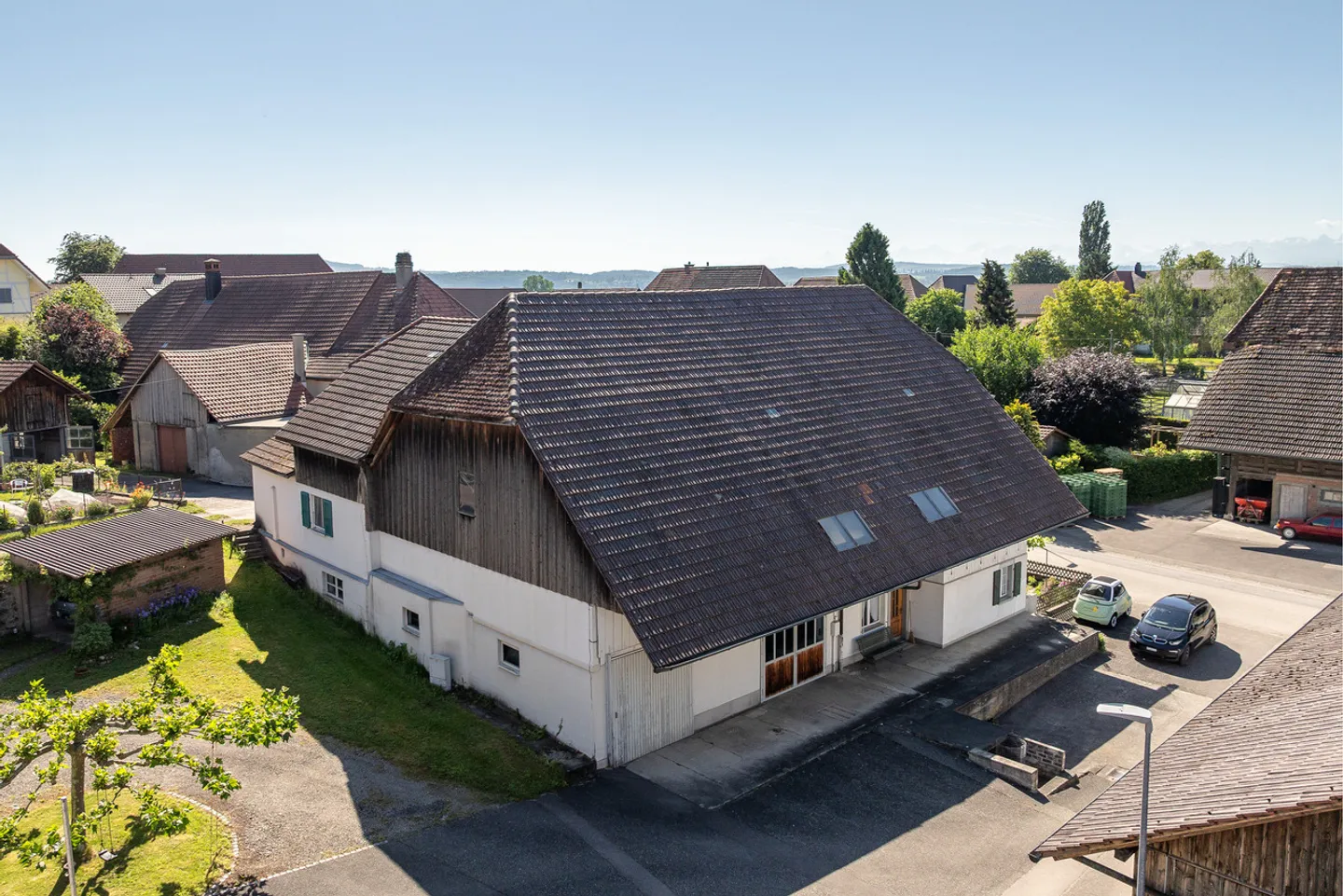 Ferme bernoise - Objet de passion avec possibilités d'aménagement - Photo 16 sur 22