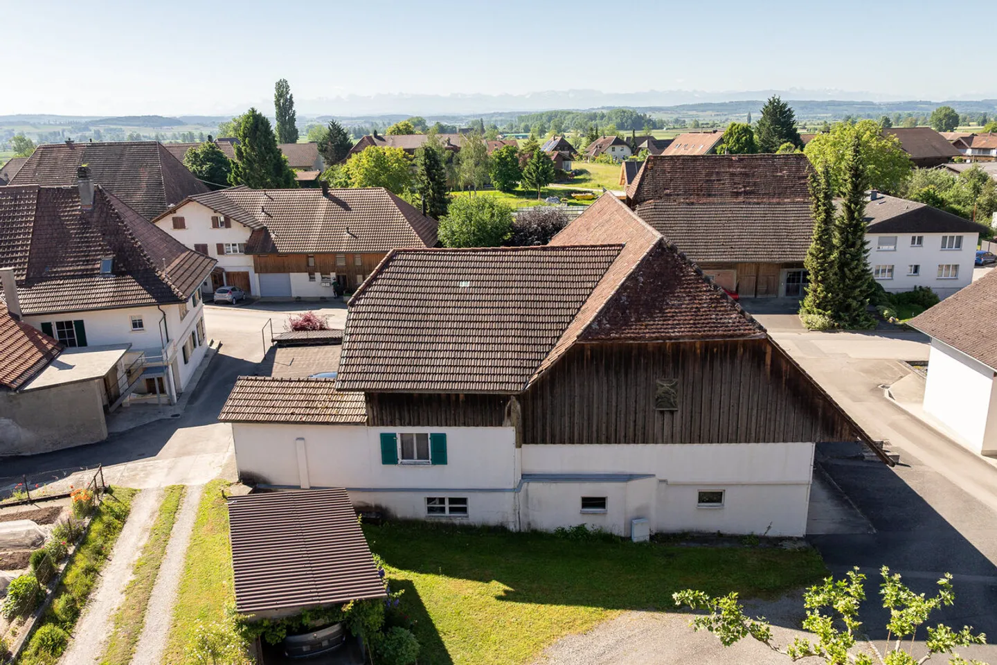 Ferme bernoise - Objet de passion avec possibilités d'aménagement - Photo 17 sur 22