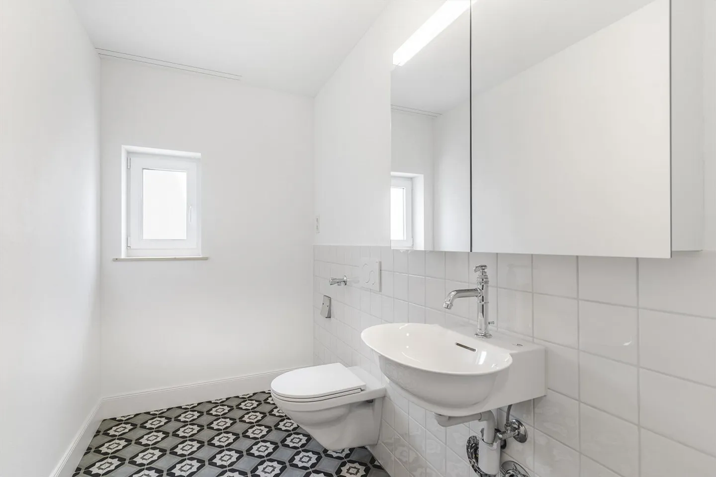 Appartement 5 pièces rénové avec style dans le quartier Feldmühle à Rorschach - Photo 5 sur 7