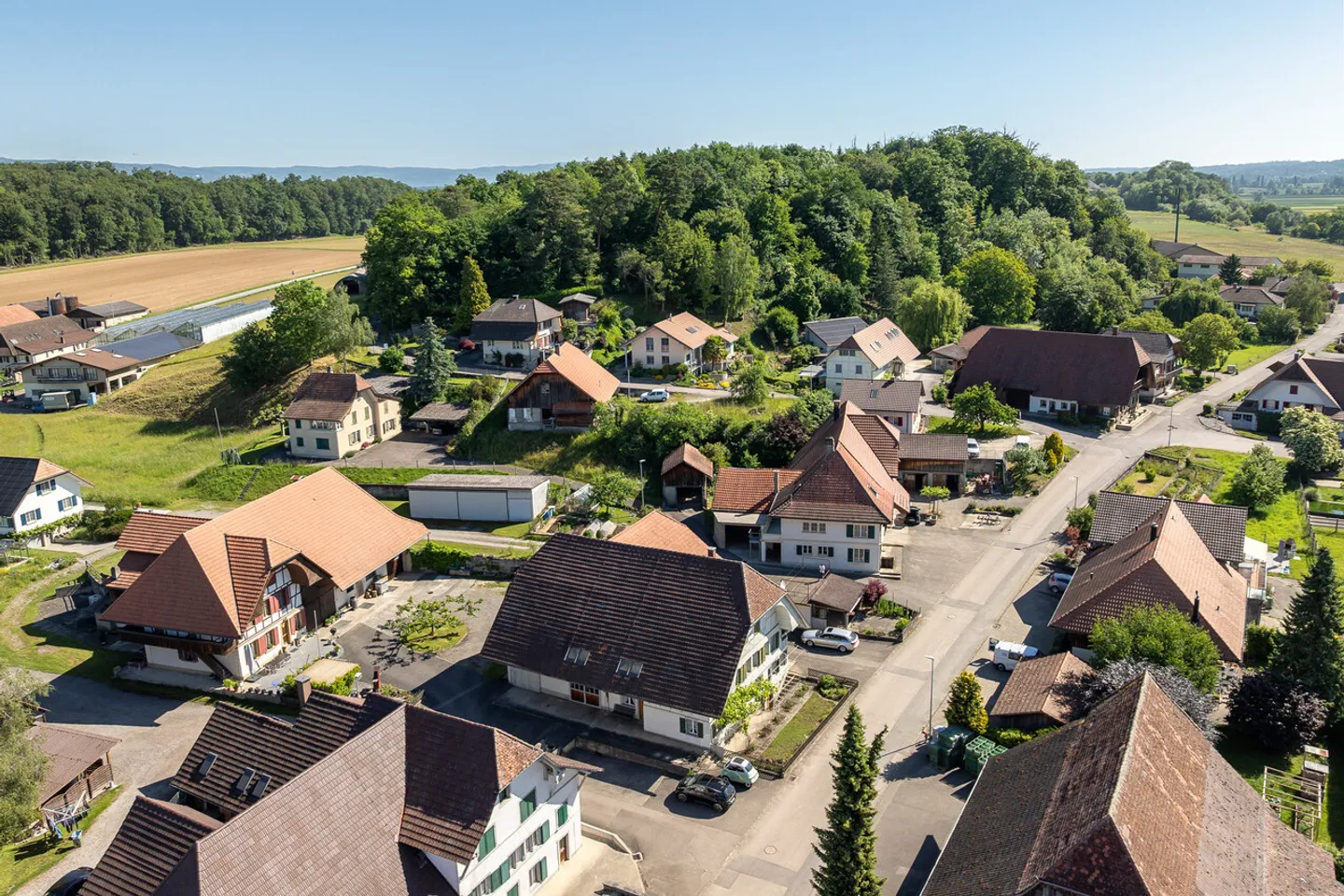 Ferme bernoise - Objet de passion avec possibilités d'aménagement - Photo 20 sur 22