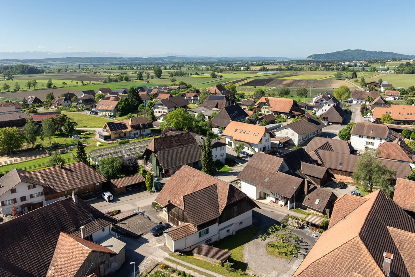 Ferme bernoise - Objet de passion avec possibilités d'aménagement - Photo 21 sur 22