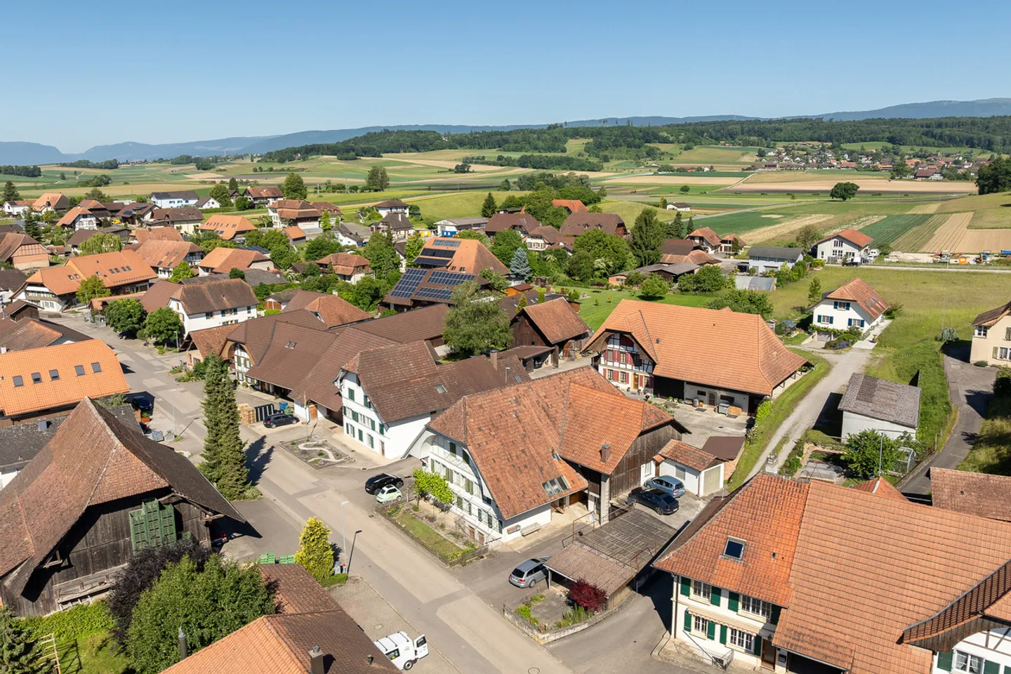 Ferme bernoise - Objet de passion avec possibilités d'aménagement - Photo 22 sur 22