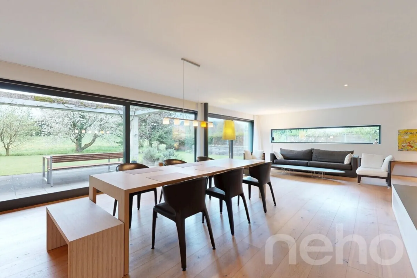 Geräumiges Einfamilienhaus in Mörschwil - Foto 1 von 13