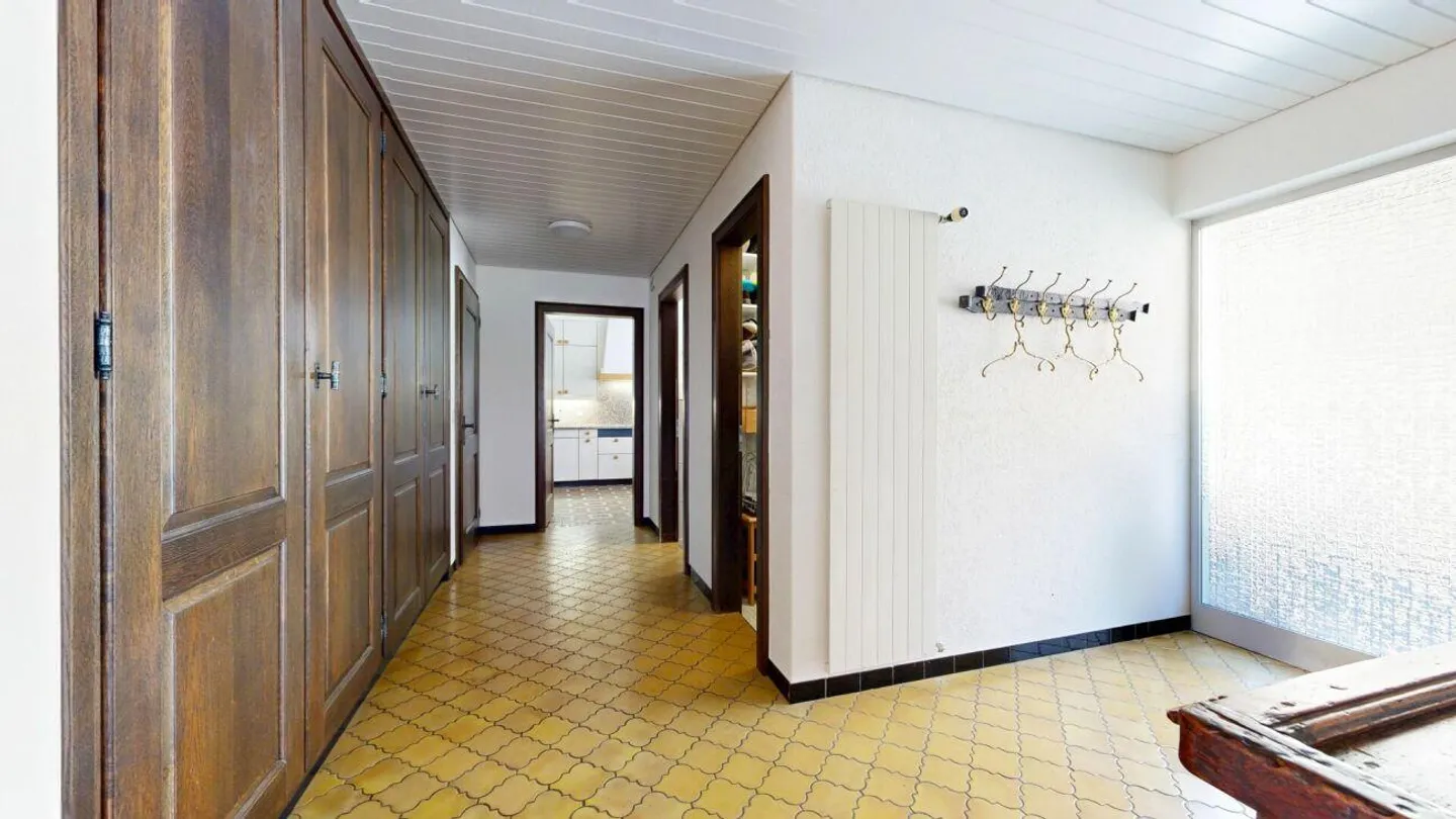Beaucoup d'espace - à l'intérieur et à l'extérieur - Photo 4 sur 26