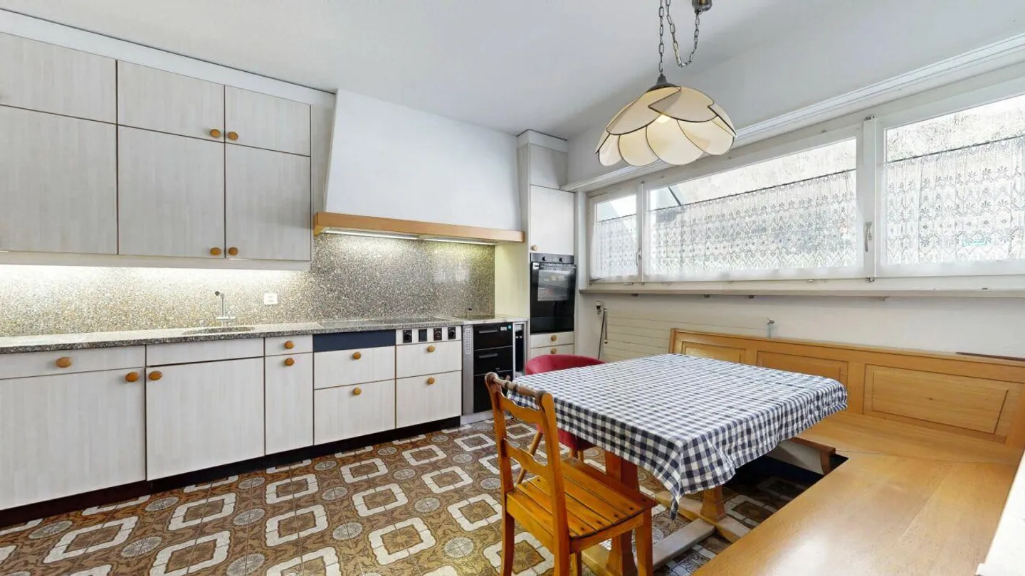 Beaucoup d'espace - à l'intérieur et à l'extérieur - Photo 5 sur 26
