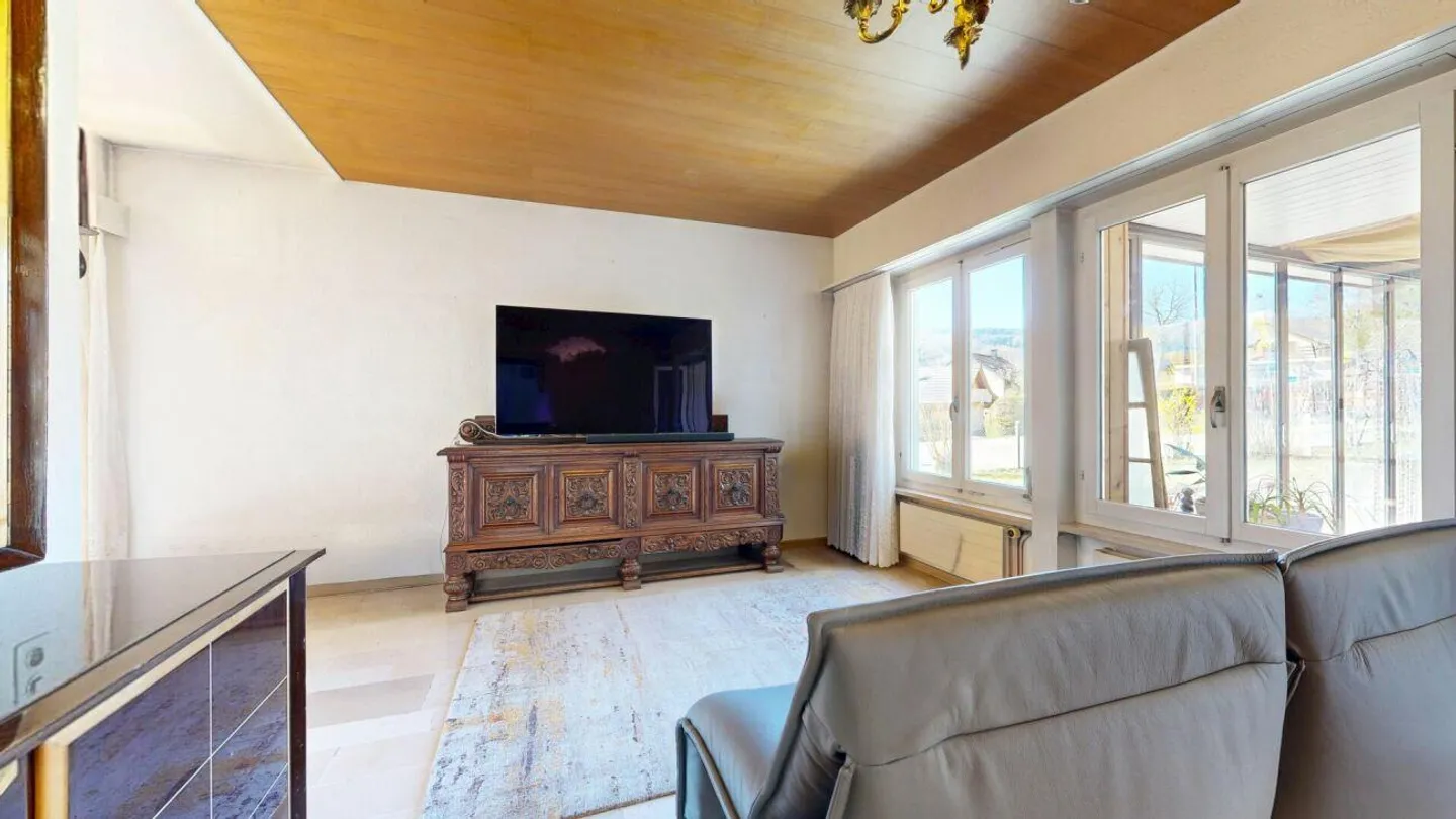 Beaucoup d'espace - à l'intérieur et à l'extérieur - Photo 6 sur 26