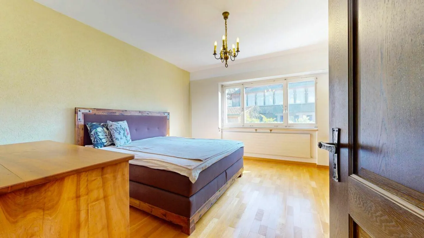 Beaucoup d'espace - à l'intérieur et à l'extérieur - Photo 9 sur 26