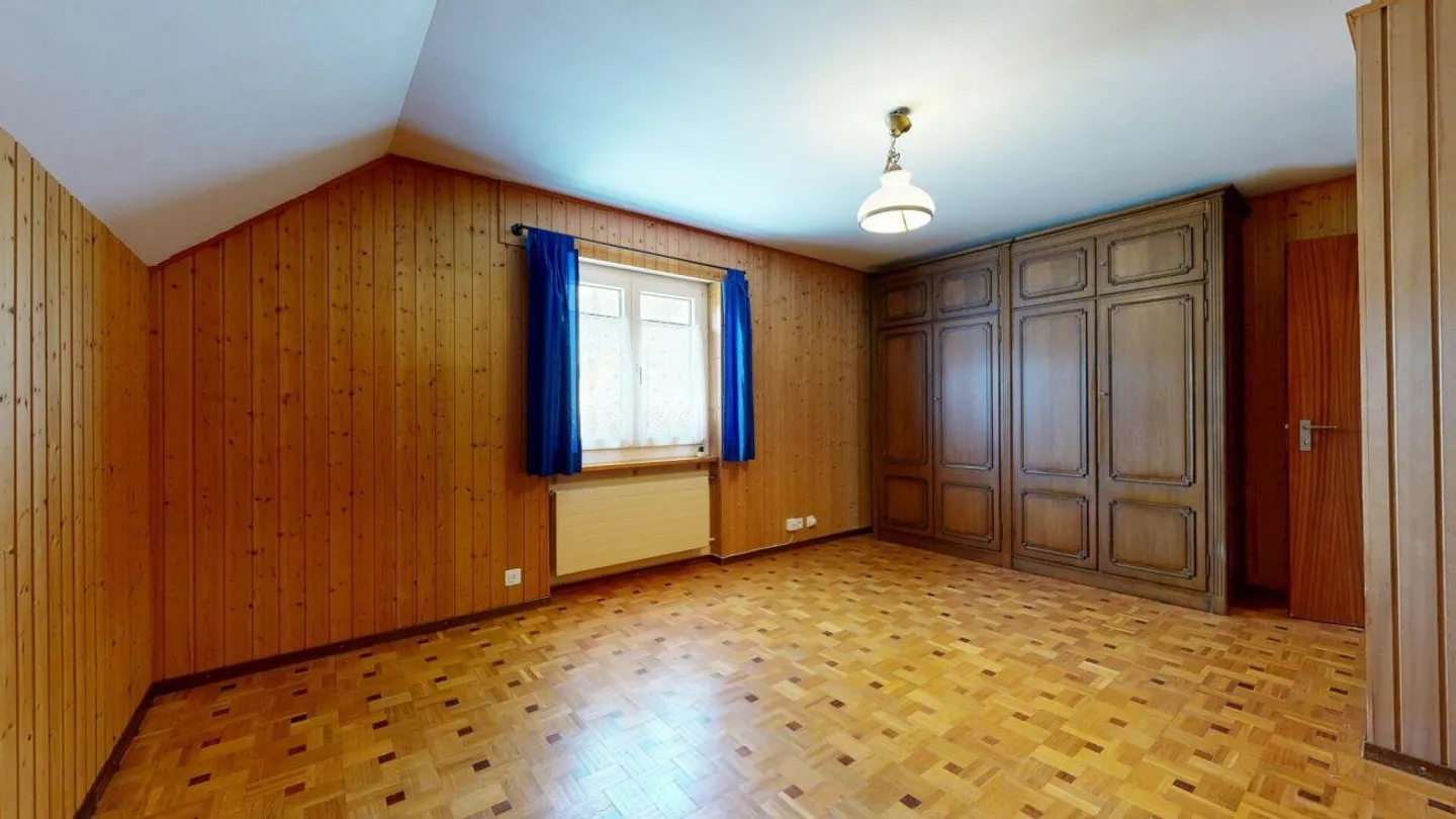 Beaucoup d'espace - à l'intérieur et à l'extérieur - Photo 14 sur 26