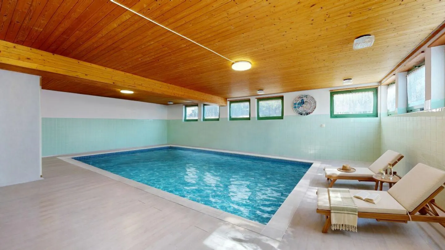 Beaucoup d'espace - à l'intérieur et à l'extérieur - Photo 19 sur 26
