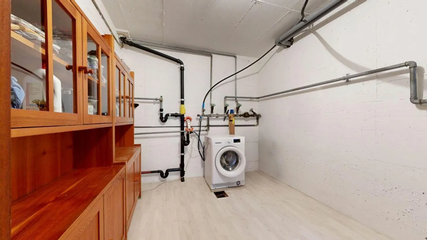 Beaucoup d'espace - à l'intérieur et à l'extérieur - Photo 20 sur 26