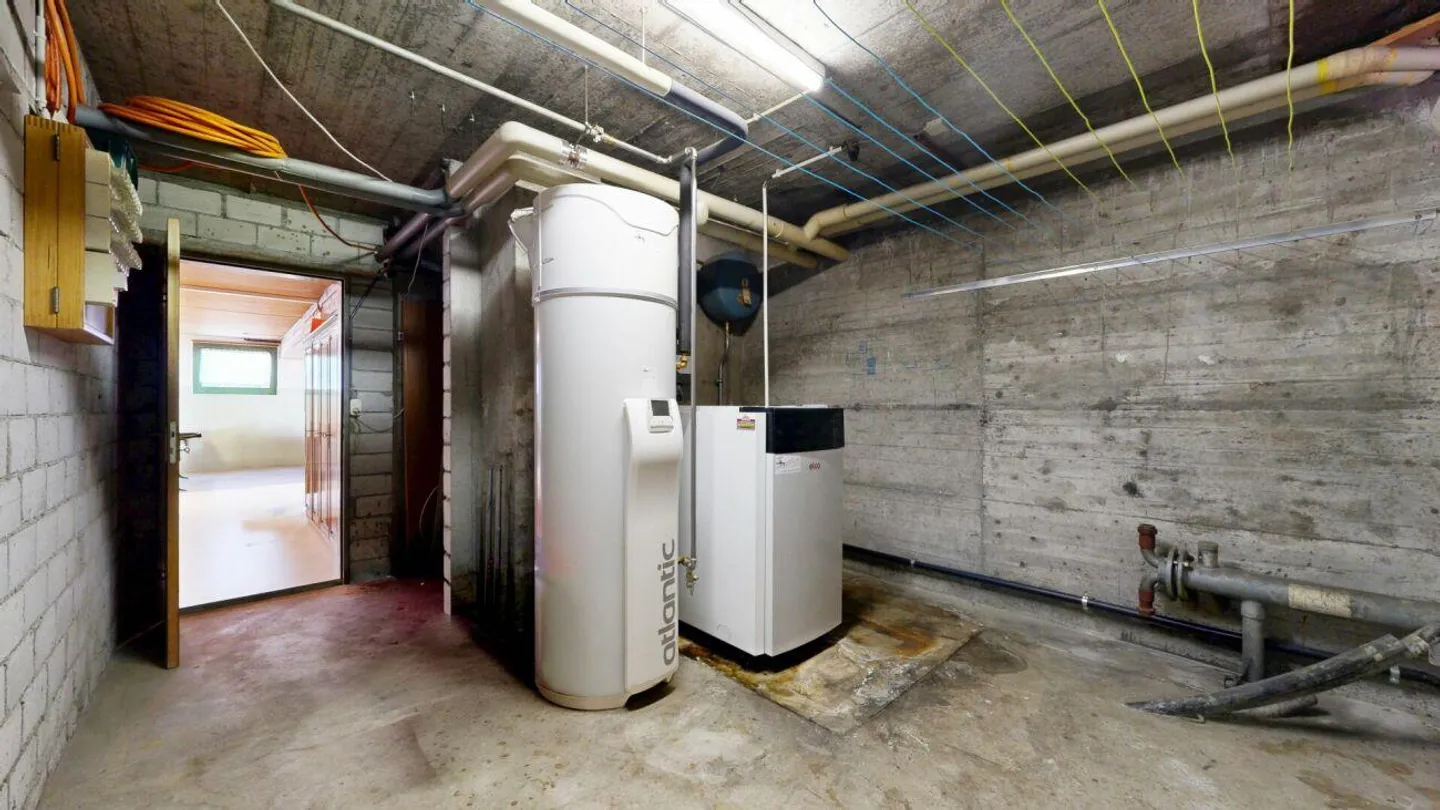 Beaucoup d'espace - à l'intérieur et à l'extérieur - Photo 21 sur 26