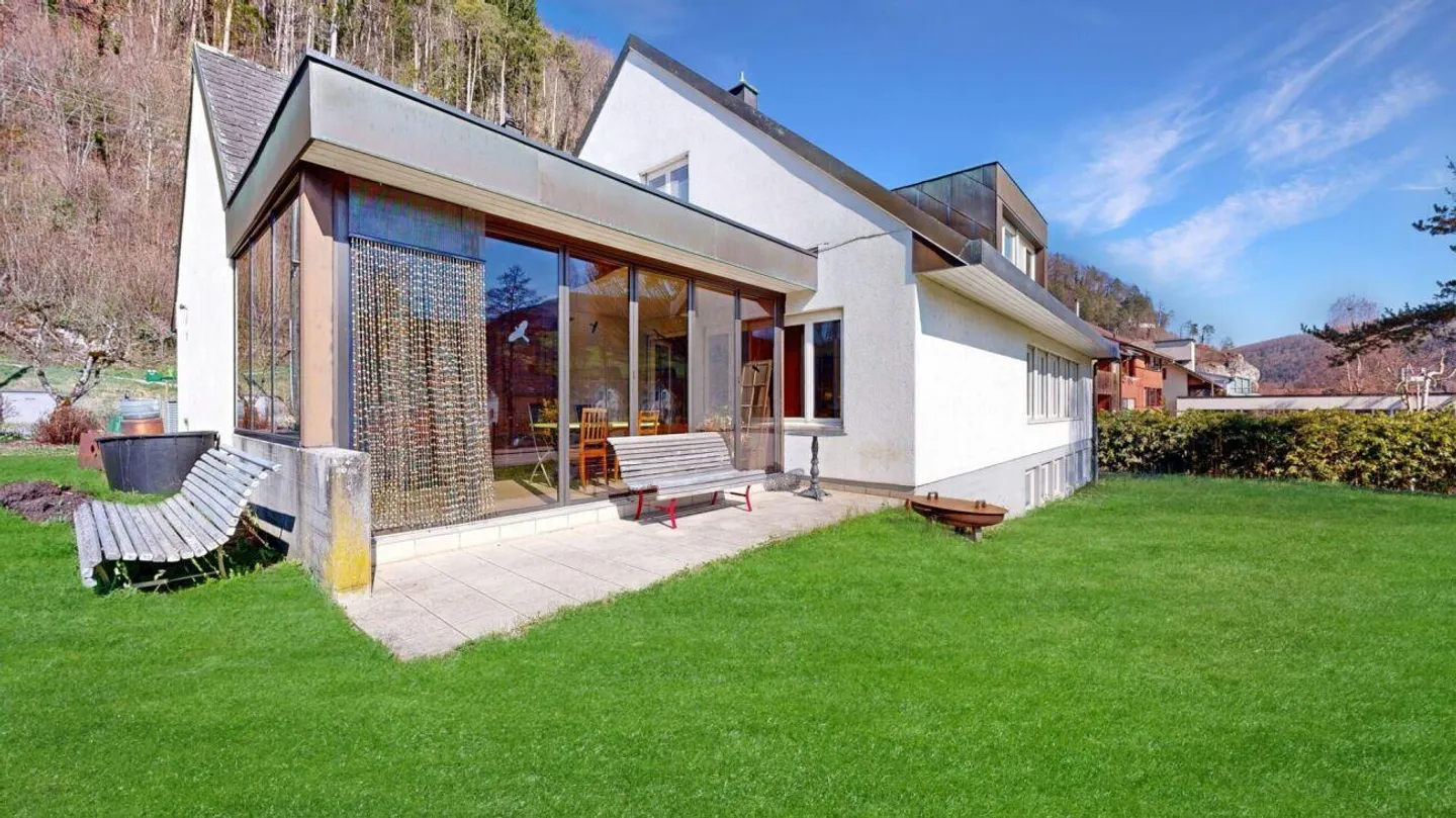 Beaucoup d'espace - à l'intérieur et à l'extérieur - Photo 22 sur 26