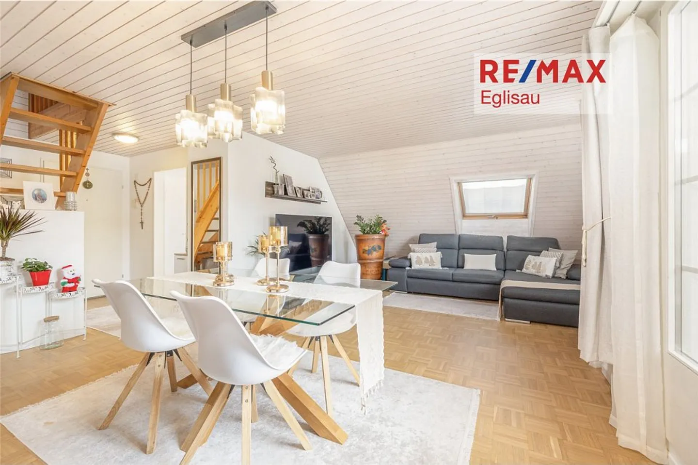 Modern Living Experience on Two Levels - Photo 1 of 12