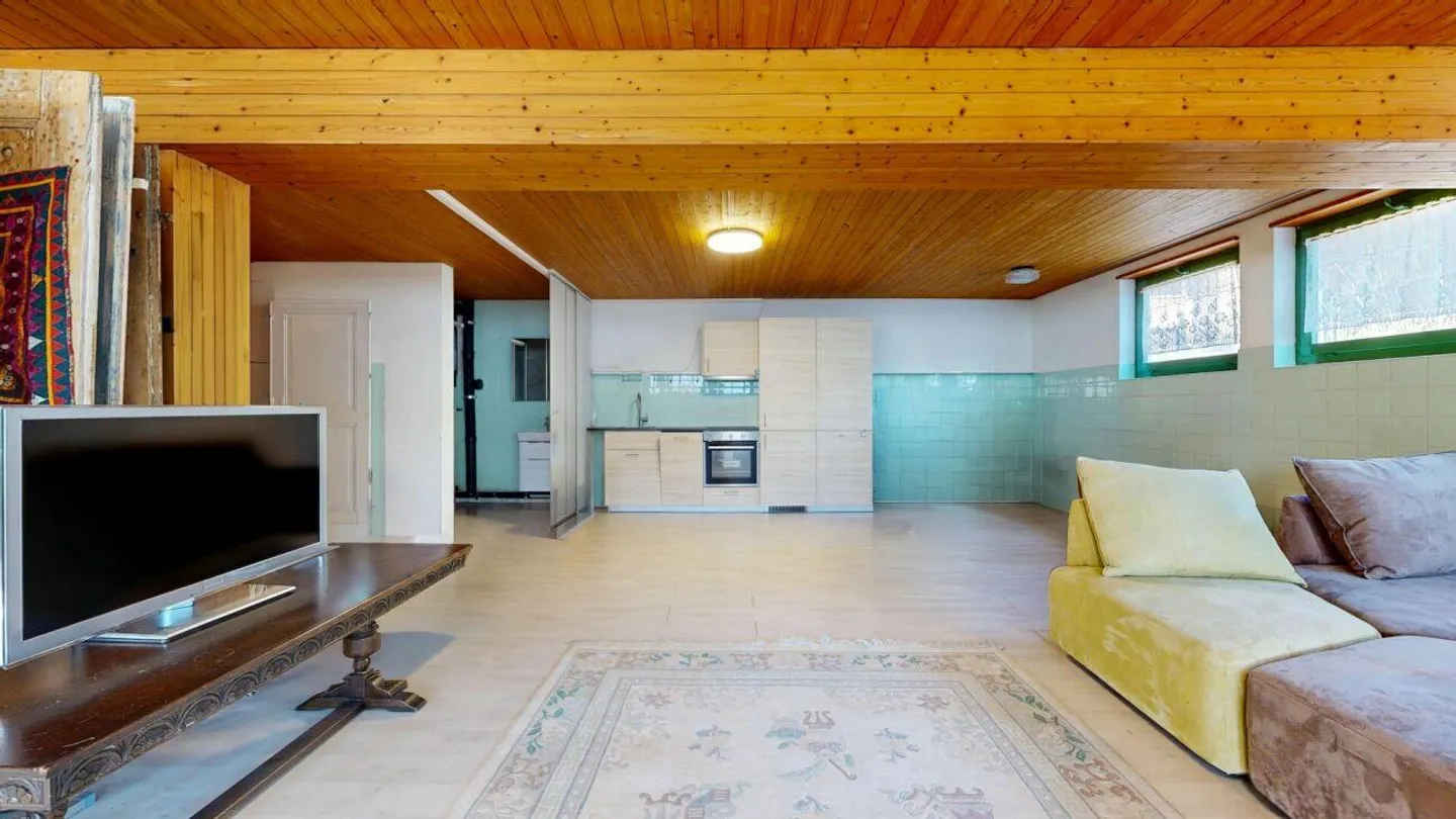 Beaucoup d'espace - à l'intérieur et à l'extérieur - Photo 18 sur 26