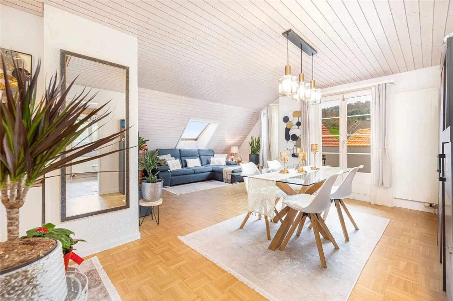 Modern Living Experience on Two Levels - Photo 3 of 12